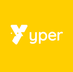 Logo de la startup Yper