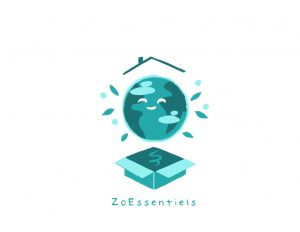 Illustration du crowdfunding ZoEssentiels : Boutique Zéro Déchet En Ligne