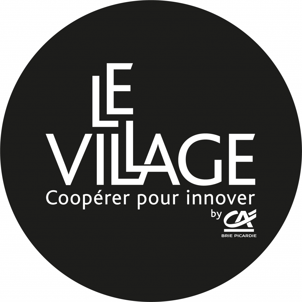 Logo de la startup Village by CA Brie Picardie