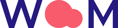 Logo de la startup WOOM FR