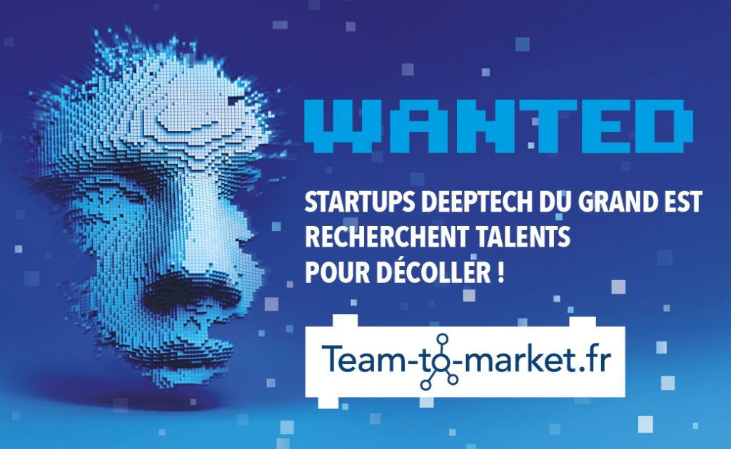 Logo de la startup Team-to-Market fr