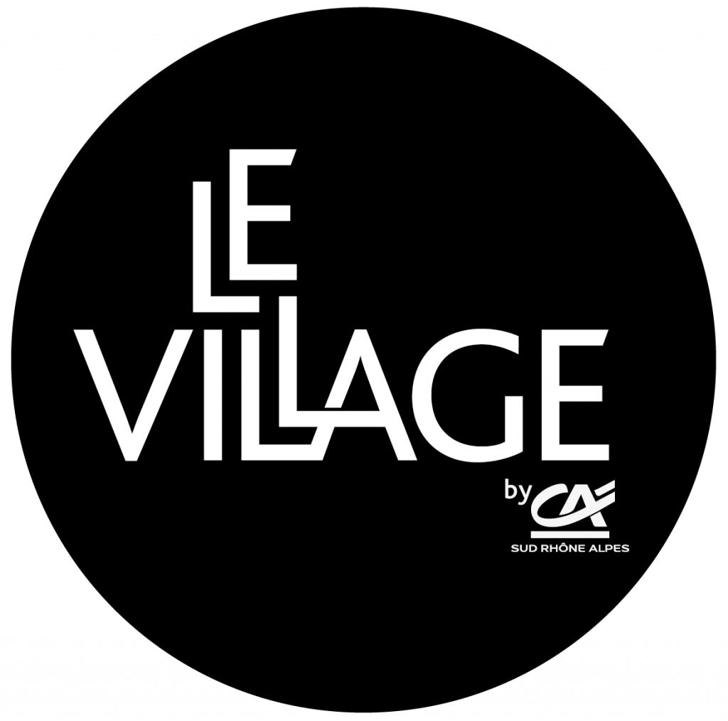 Logo de la startup Le Village by CA Grenoble