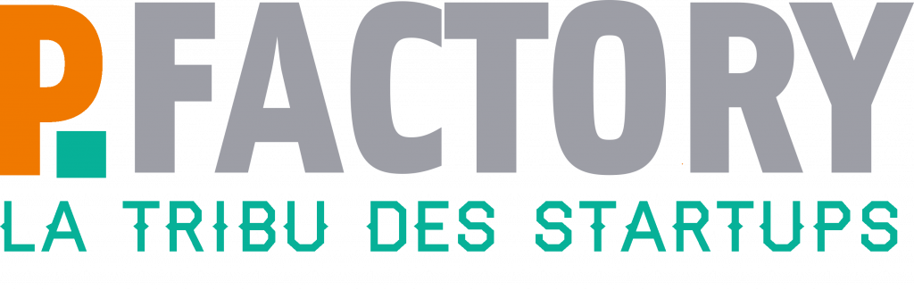 Logo de la startup P Factory