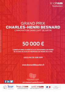 Illustration de la news Grand Prix Charles-Henri Besnard