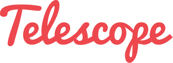 Logo de la startup Telescope