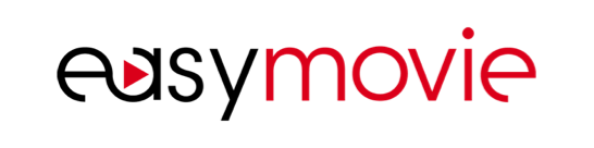 Logo de la startup EasyMovie