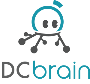 Logo de la startup DCbrain