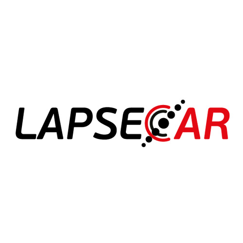 Logo de la startup LAPSECAR