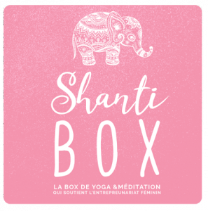Illustration du crowdfunding La Shanti Box