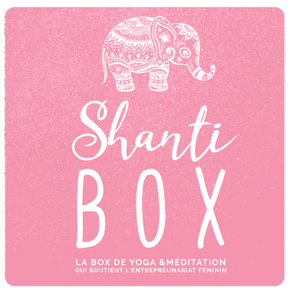 Illustration du crowdfunding La Shanti Box