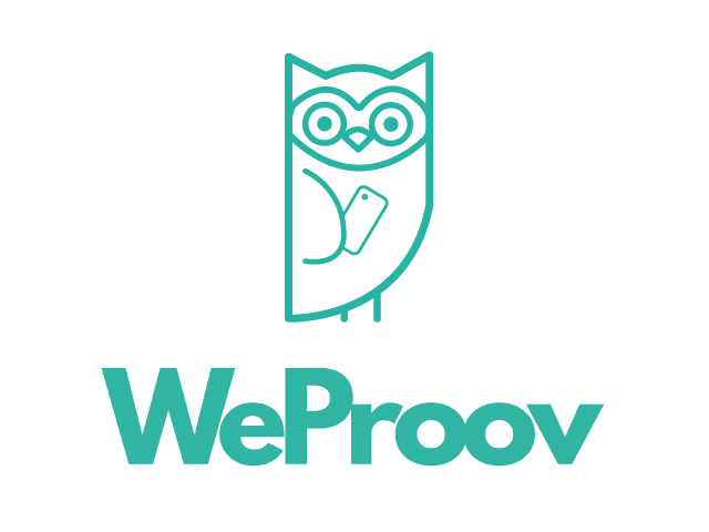 Logo de la startup WEPROOV