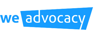 Logo de la startup We advocacy