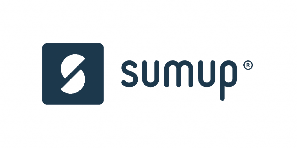 Logo de la startup SumUp