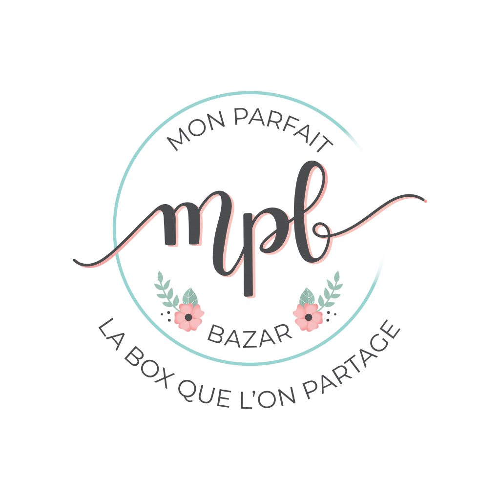 Logo de la startup Mon Parfait Bazar: la Box que l'on partage