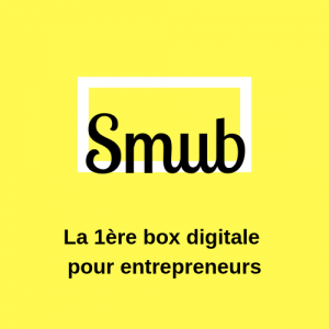 Illustration du crowdfunding SMUB - Smart Me Up Box