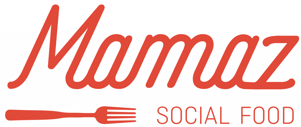 Logo de la startup Mamaz Social Food