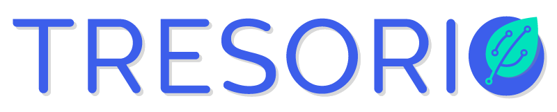 Logo de la startup TRESORIO