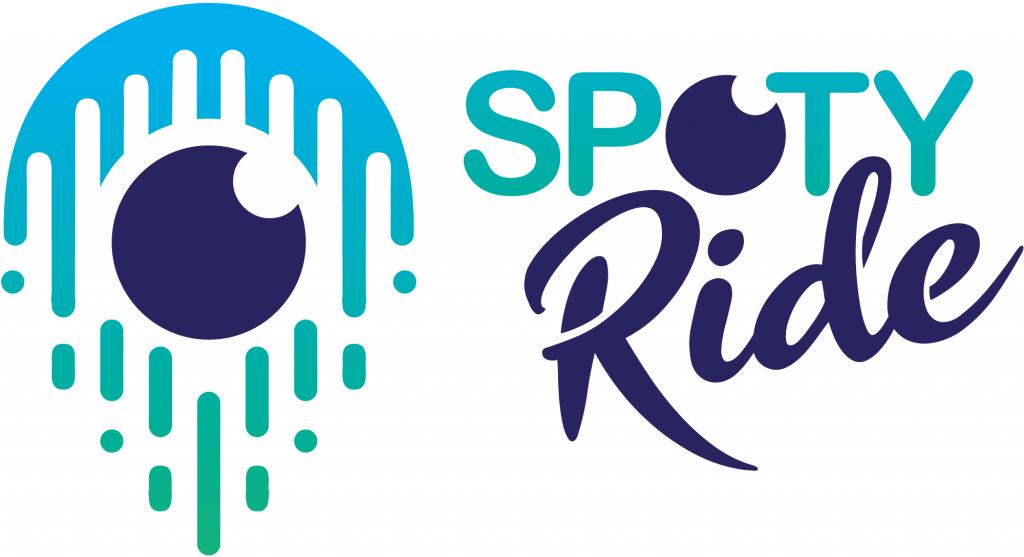 Logo de la startup Spotyride