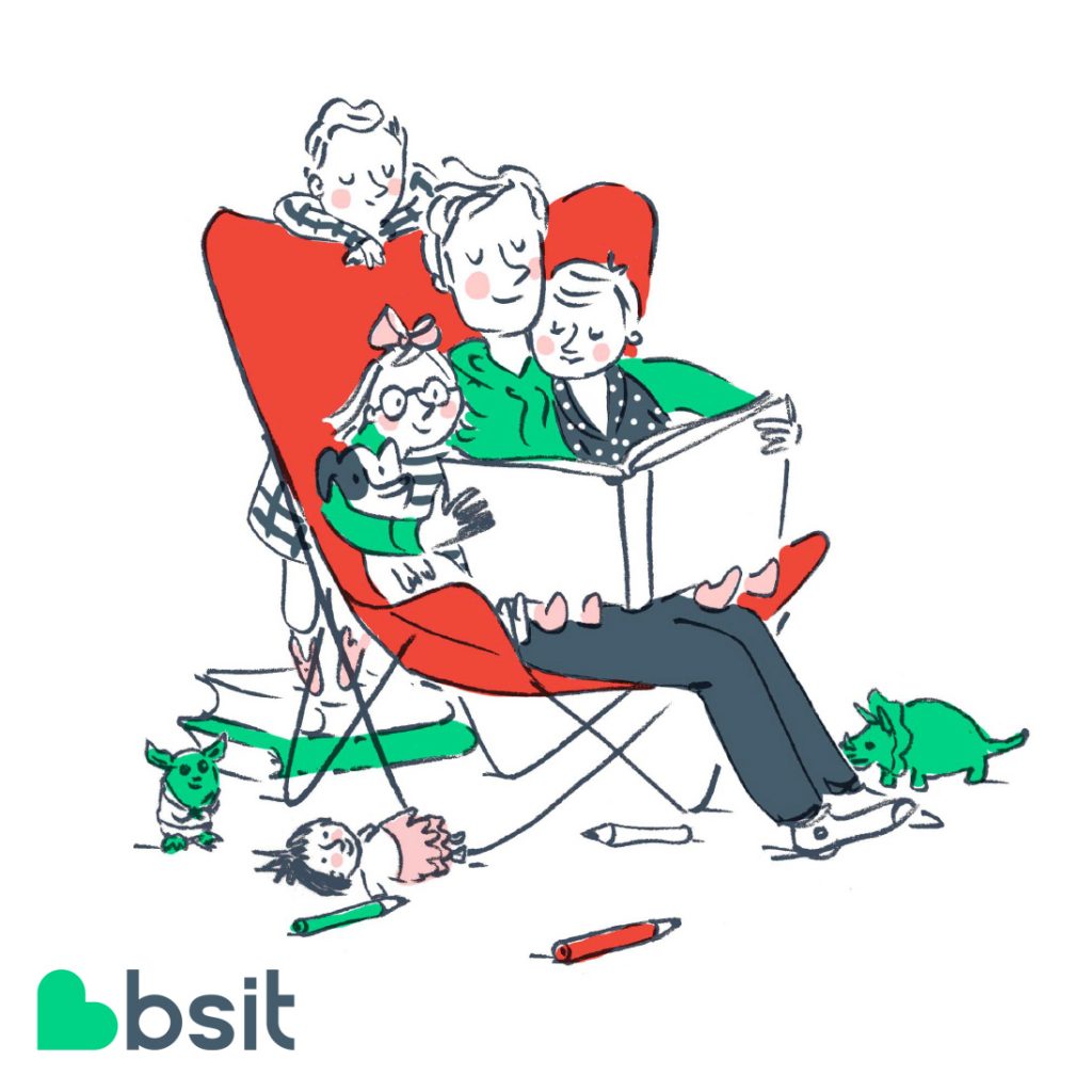 Logo de la startup BSIT