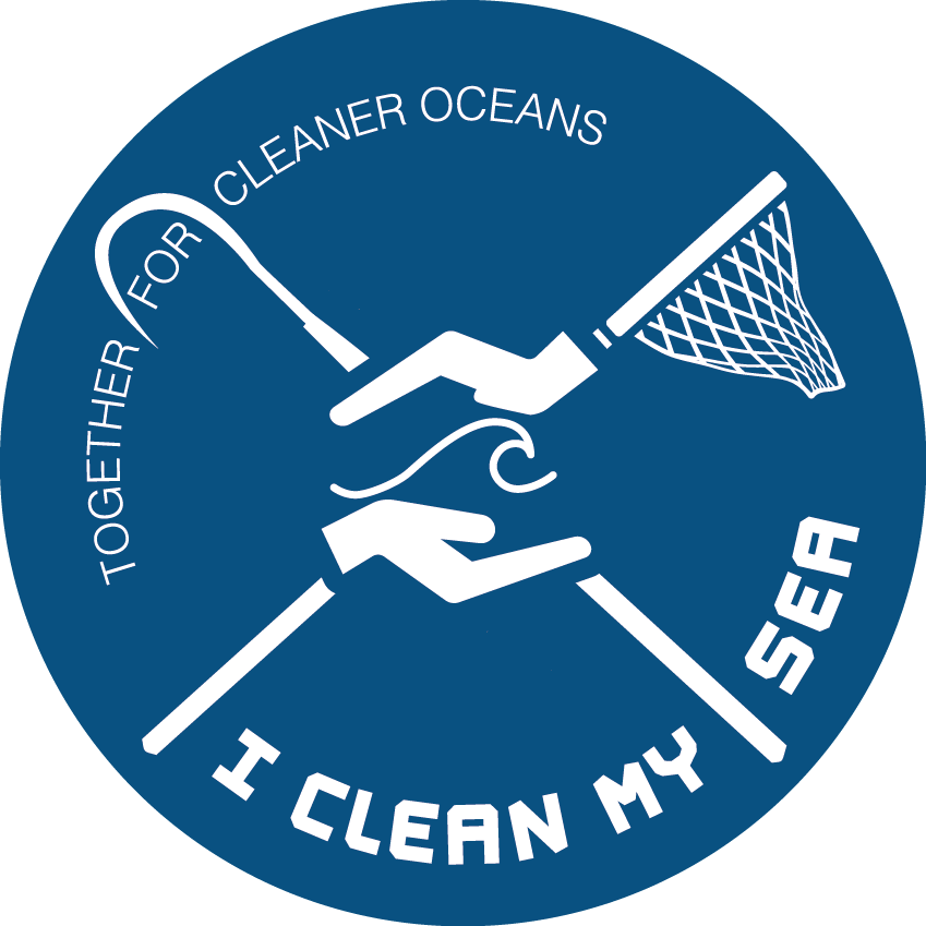 Logo de la startup Application mobile I Clean My Sea