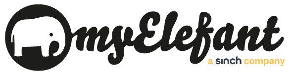 Logo de la startup myElefant