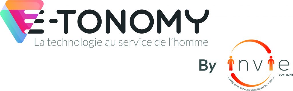 Logo de la startup Salon E-Tonomy les 9 et 10 octobre 2019