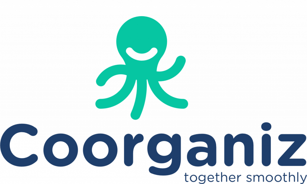 Logo de la startup Coorganiz
