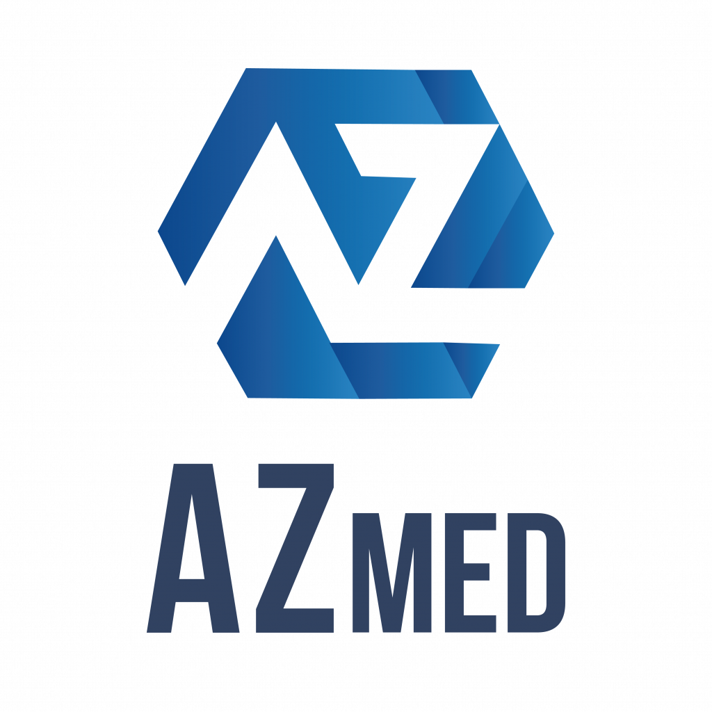Logo de la startup AZmed