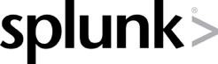 Logo de la startup Splunk