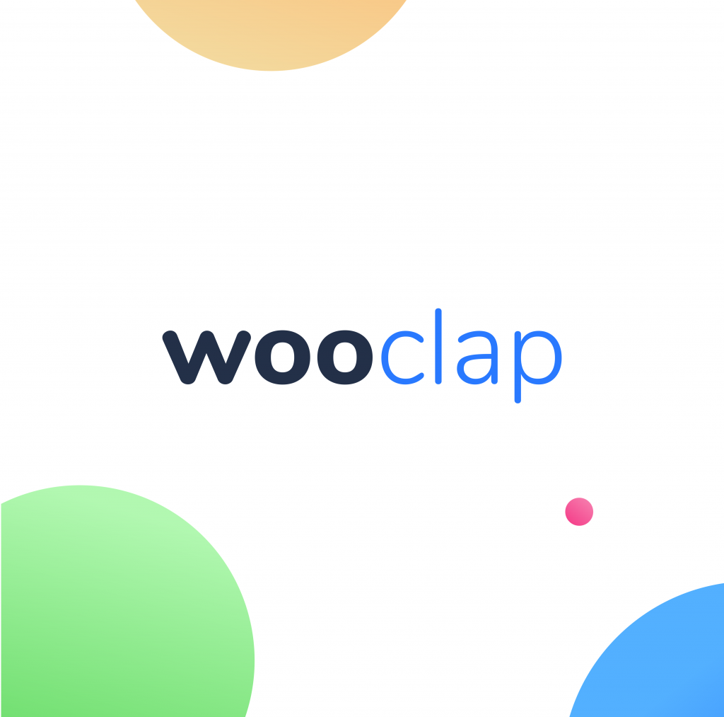 Logo de la startup Wooclap