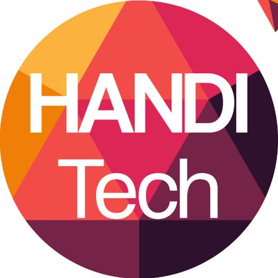 Logo de la startup  HANDITECH TROPHY 2019