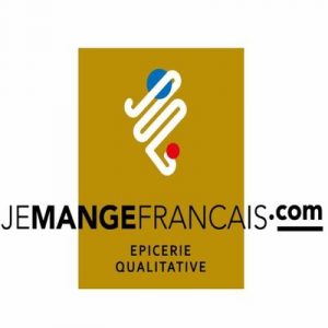 Logo de la startup Je mange français