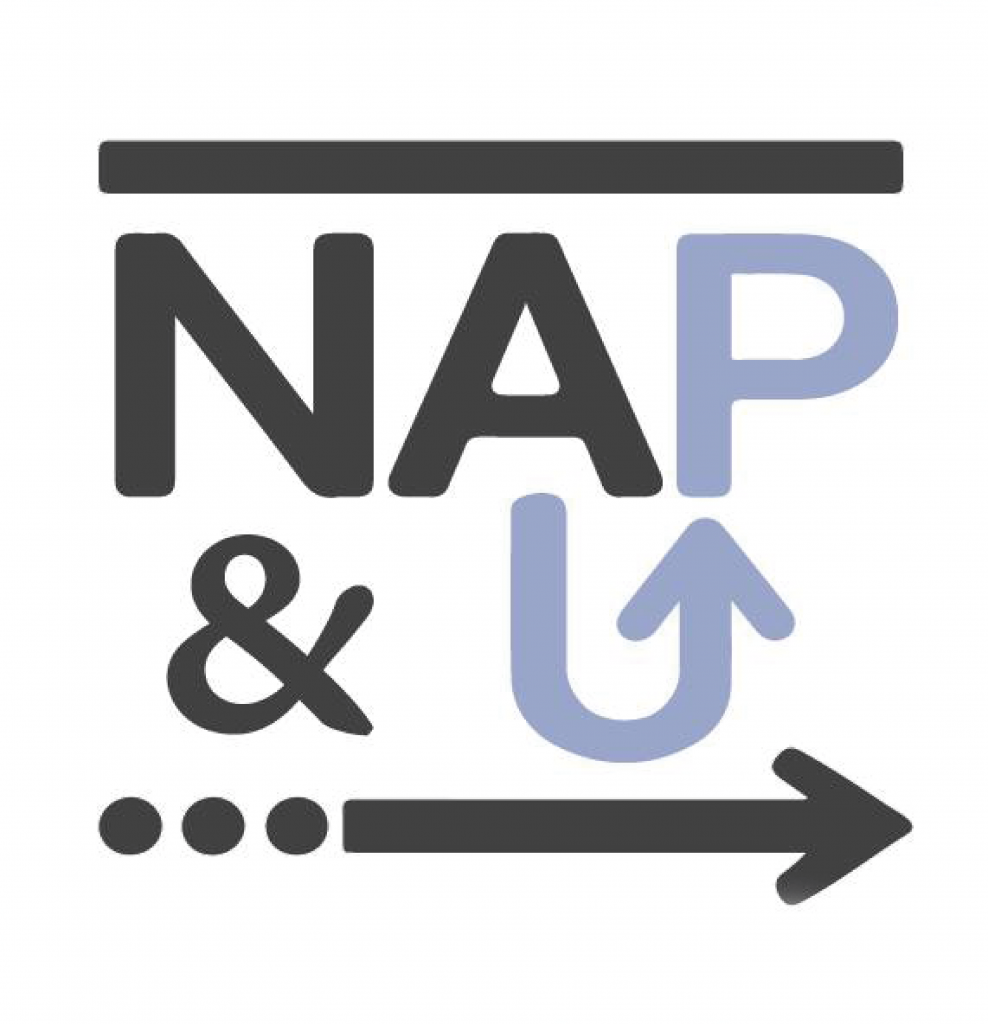 Logo de la startup Nap&Up