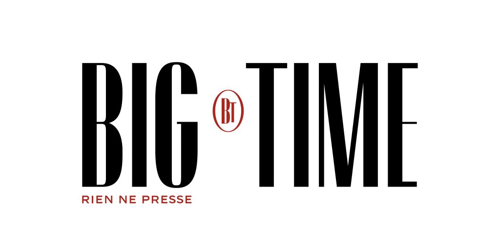 Logo de la startup BIG TIME