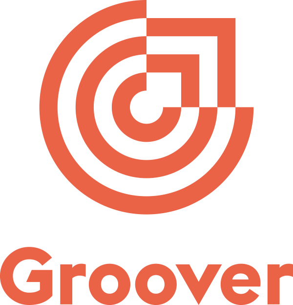 Logo de la startup Groover