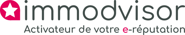 Logo de la startup Immodvisor