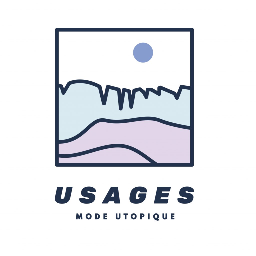 Logo de la startup Usages — Mode Utopique