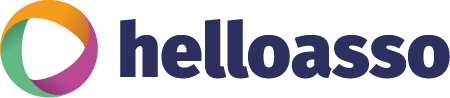 Logo de la startup HelloAsso