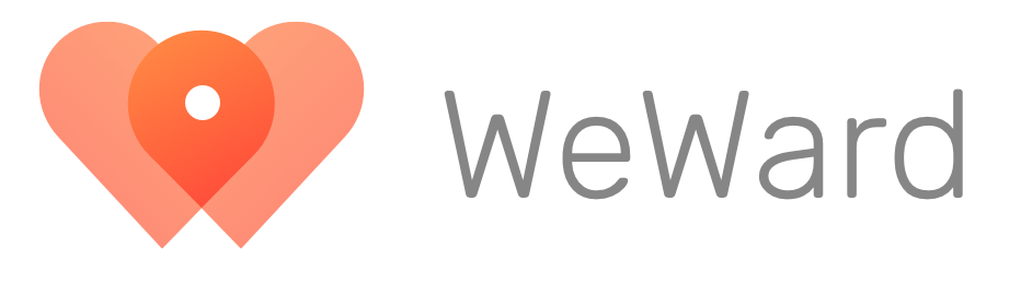 Logo de la startup WeWard