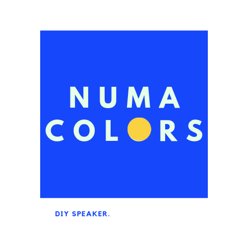 Logo de la startup Numa Colors
