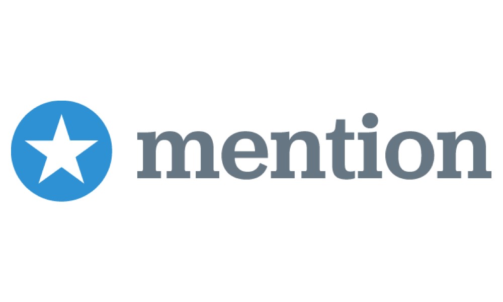 Logo de la startup Mention