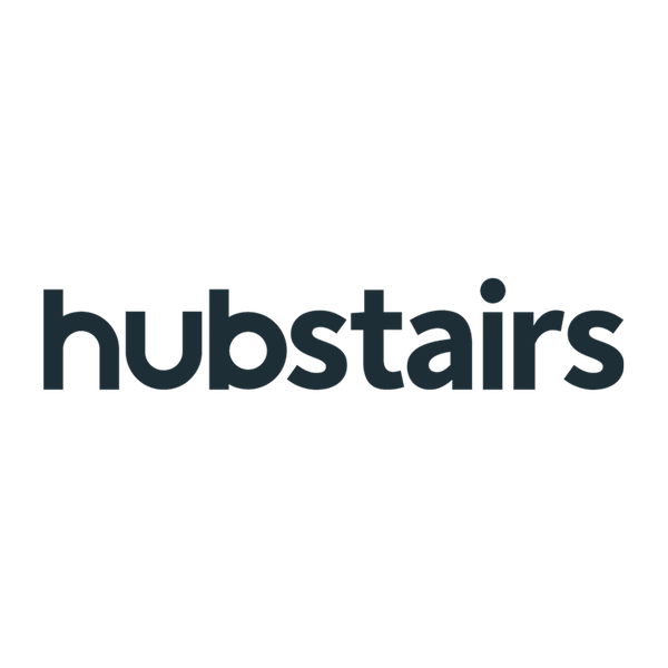 Logo de la startup Hubstairs