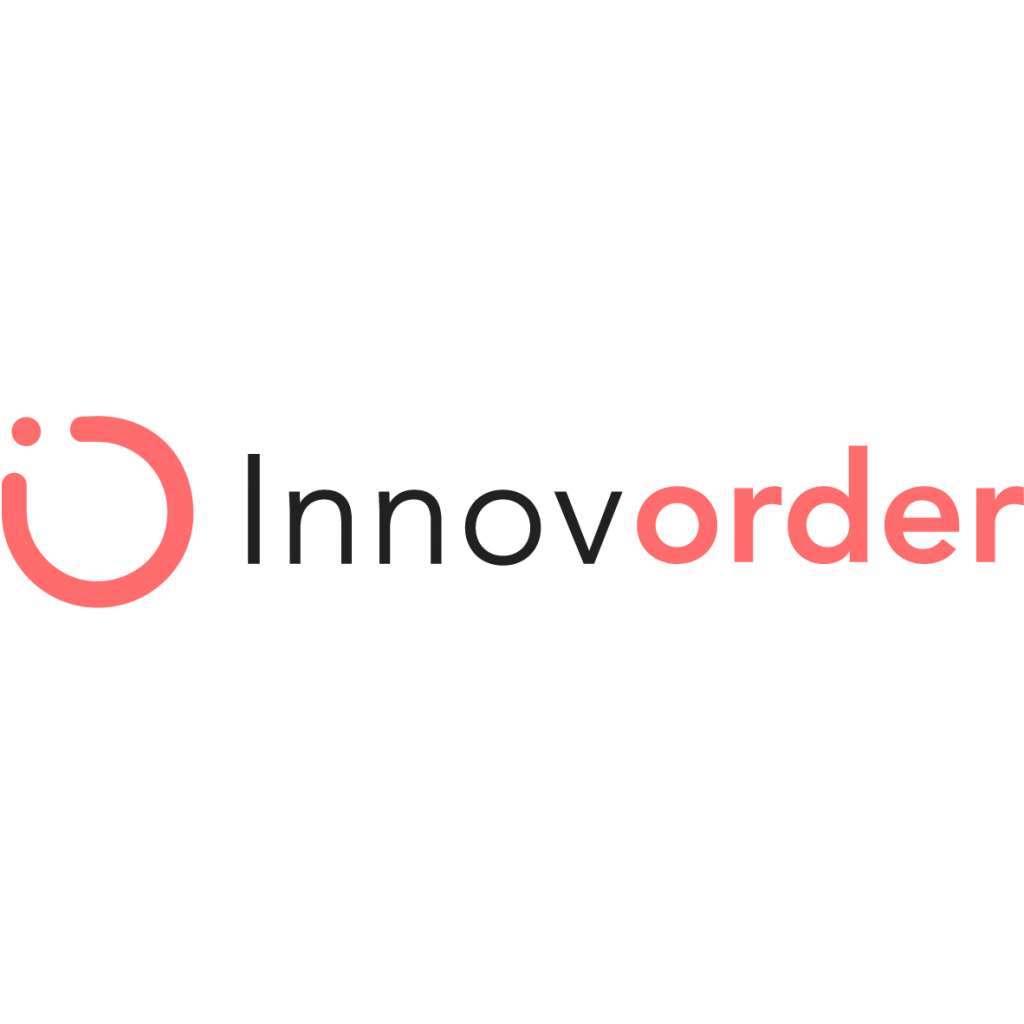 Logo de la startup Innovorder