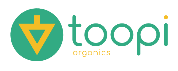 Logo de la startup TOOPI ORGANICS