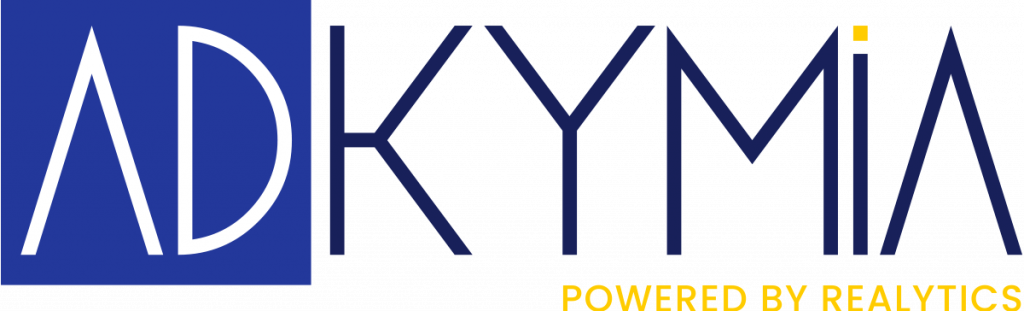 Logo de la startup ADKYMIA-REALYTICS
