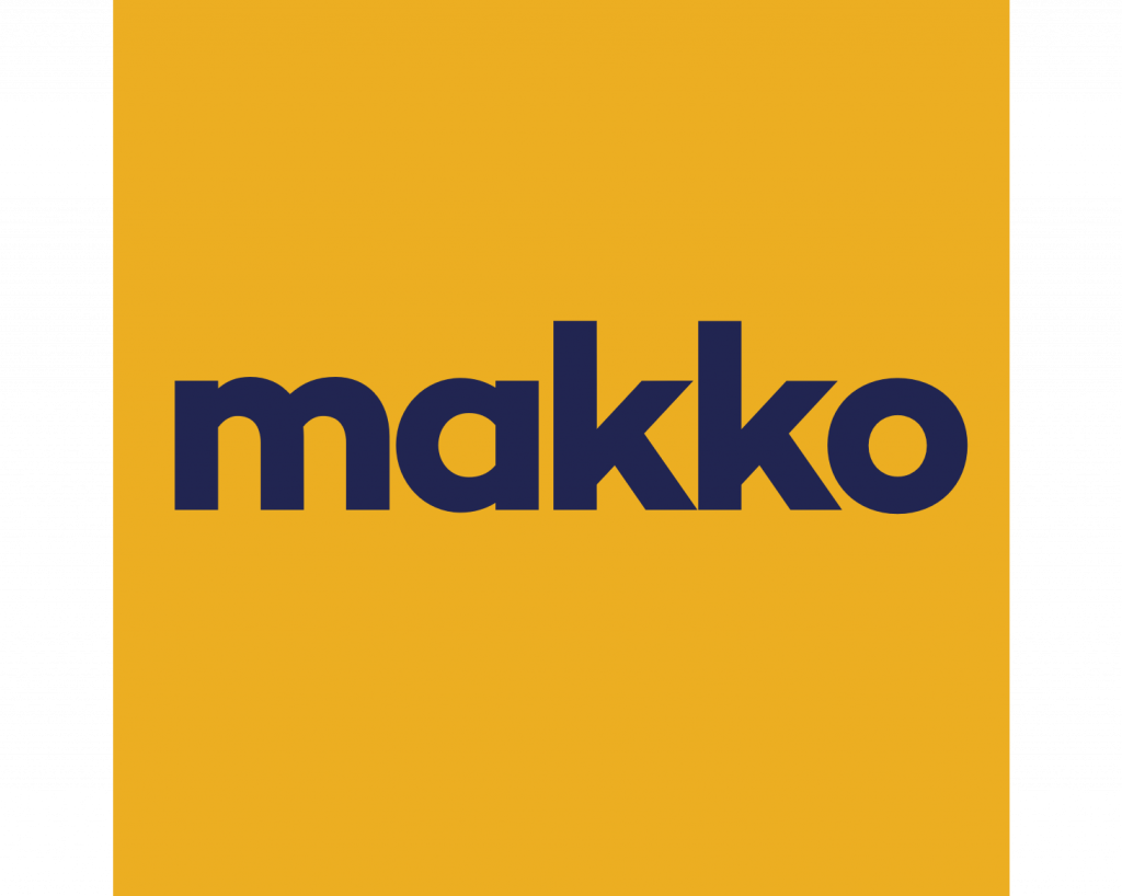 Logo de la startup Makko