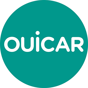 Logo de la startup OuiCar