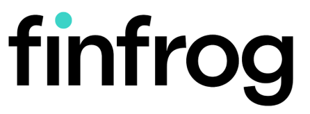 Logo de la startup finfrog