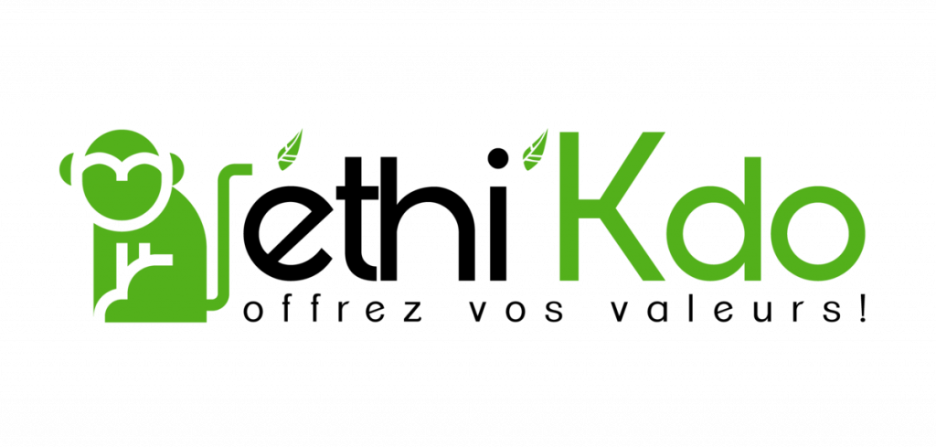 Logo de la startup éthi’Kdo