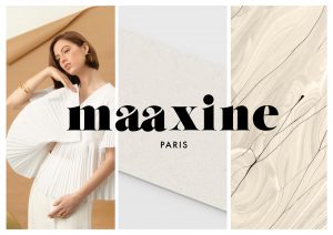 Illustration du crowdfunding Maaxine, un chemisier français
